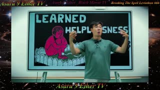 A9E What The Elite Do to u & How they Control U & Why pt1