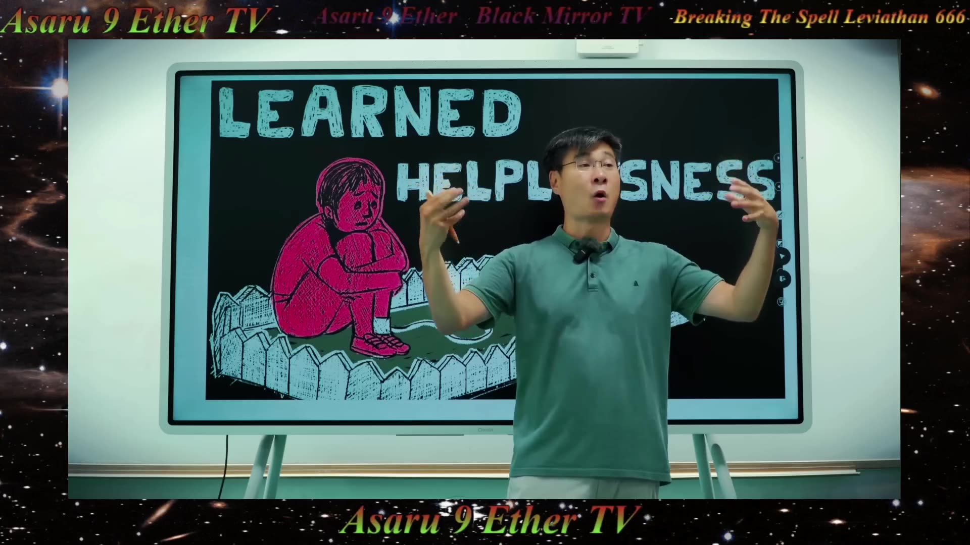 A9E What The Elite Do to u & How they Control U & Why pt1