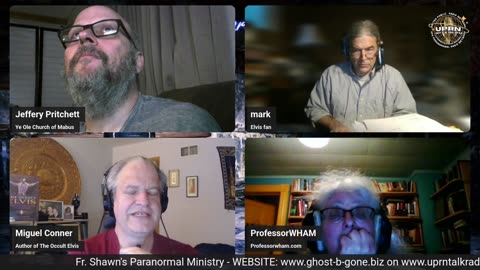 Church of Mabus: Miguel Conner: The Occult Elvis The Mystical & Magical Life of the King