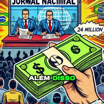 Parceria Sinistra - Globo e governo lula