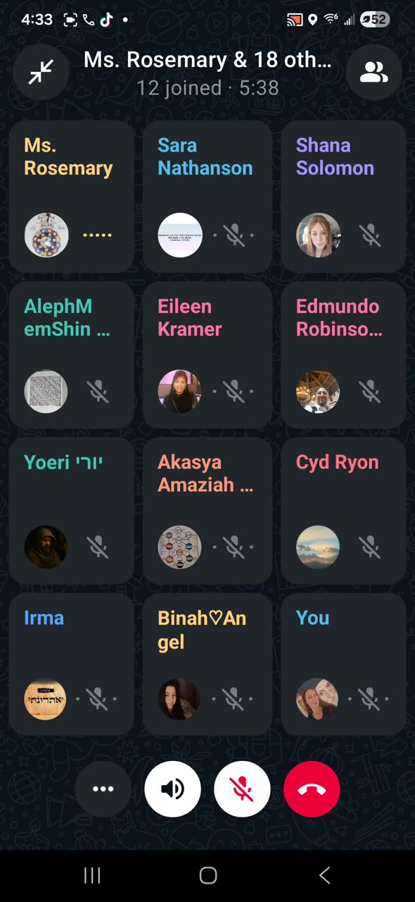 Ms. Rosemary's Thanksgiving Prayer 🙏🦃 11/26/25