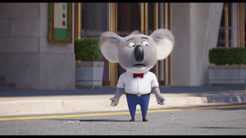 Sing【2024 film】Trailers