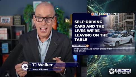 Self-Driving Lives Saved, Social Media Tribes, and Tech’s Pet Press