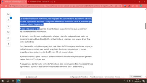 Fim de uma era_ entenda por que a Starbucks está fechando centenas de lojas