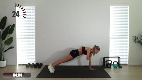 15 MIN CALISTHENICS WORKOUT AT HOME | Intermediate Level.