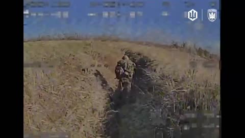 Russians Resting After Attack On Trenches