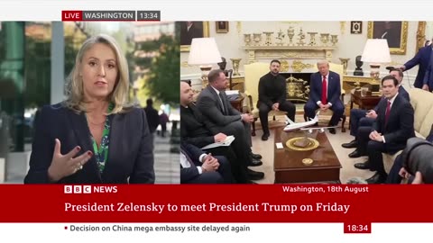 Donald Trump says he will meet Vladimir Putin for Ukraine talks in Hungary