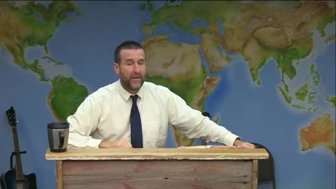 New Wine Takes Away the Heart - Pastor Steven Anderson