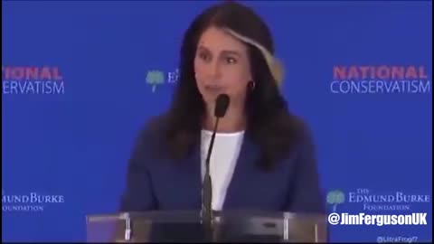 🚨 TULSI GABBARD: “OBAMA ORDERED THE OVERTHROW OF THE U.S. GOVERNMENT” 🚨