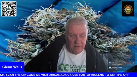 The THC show with Glenn Wells