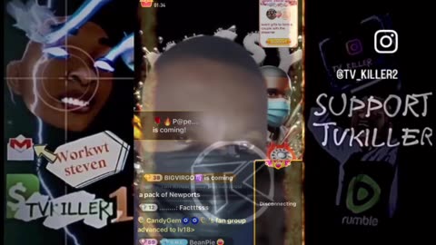 MESSY CALLER MORNING SHOW OG CRACK HEAD MURDA &AMAZING DIVA