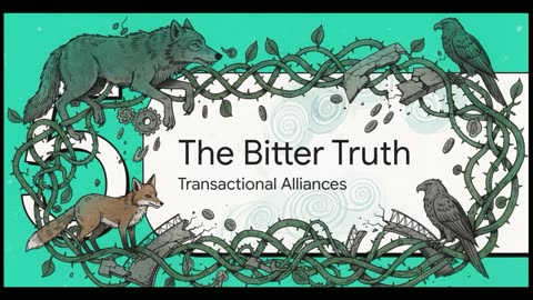 The Lion, The Cat, and The Contract