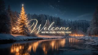 THE CHRISTMAS LETTER - Sunday School, Dec 21, 2025