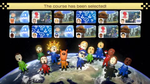 Halloween A-Thon VI Day 3_ Halloween Mii Mario Kart 8 Deluxe