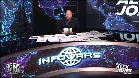 The Alex Jones Show Full Show 2/25/25