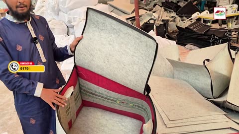 শীতের পোশাক সুরক্ষিত রাখুন আমাদের কুইল স্টোরেজ ব্যাগে 🧥❄️ | Siraj Tech Quilt Storage Bag