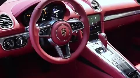 2025 Porsche 718 Cayman – Sports Car Perfection Redefined! | Follow & Like for More Luxury Reveals