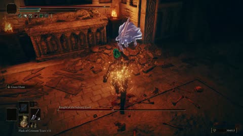 Knight of Solitude