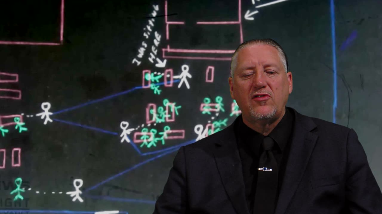 The Wasp Files - The blocked interview