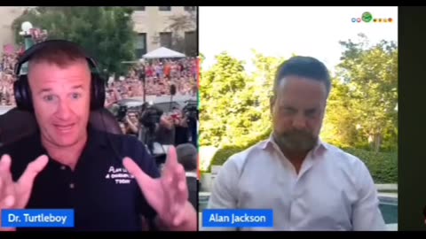 Turtleboy Attorney Alan Jackson Interview pt3 7/5/25