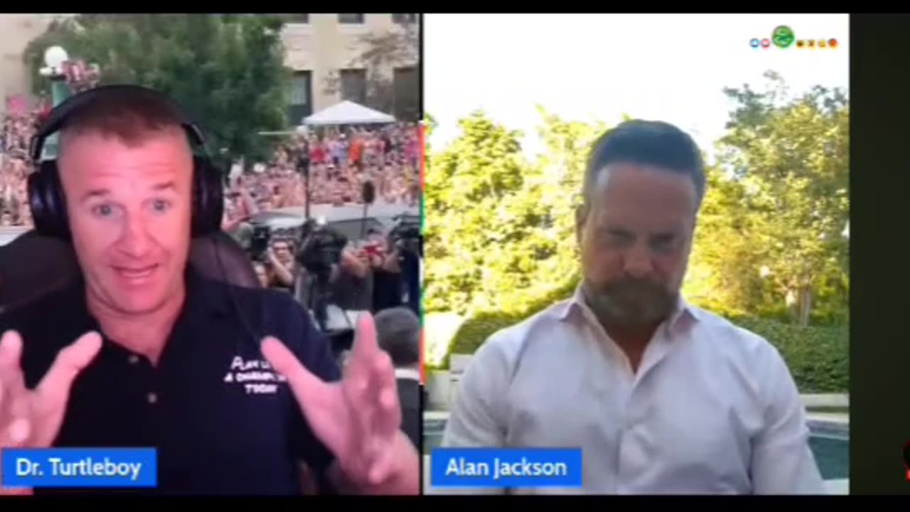 Turtleboy Attorney Alan Jackson Interview pt3 7/5/25