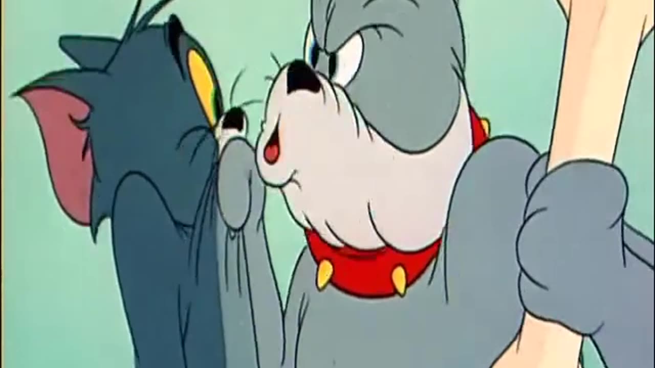 Tom and Jerry