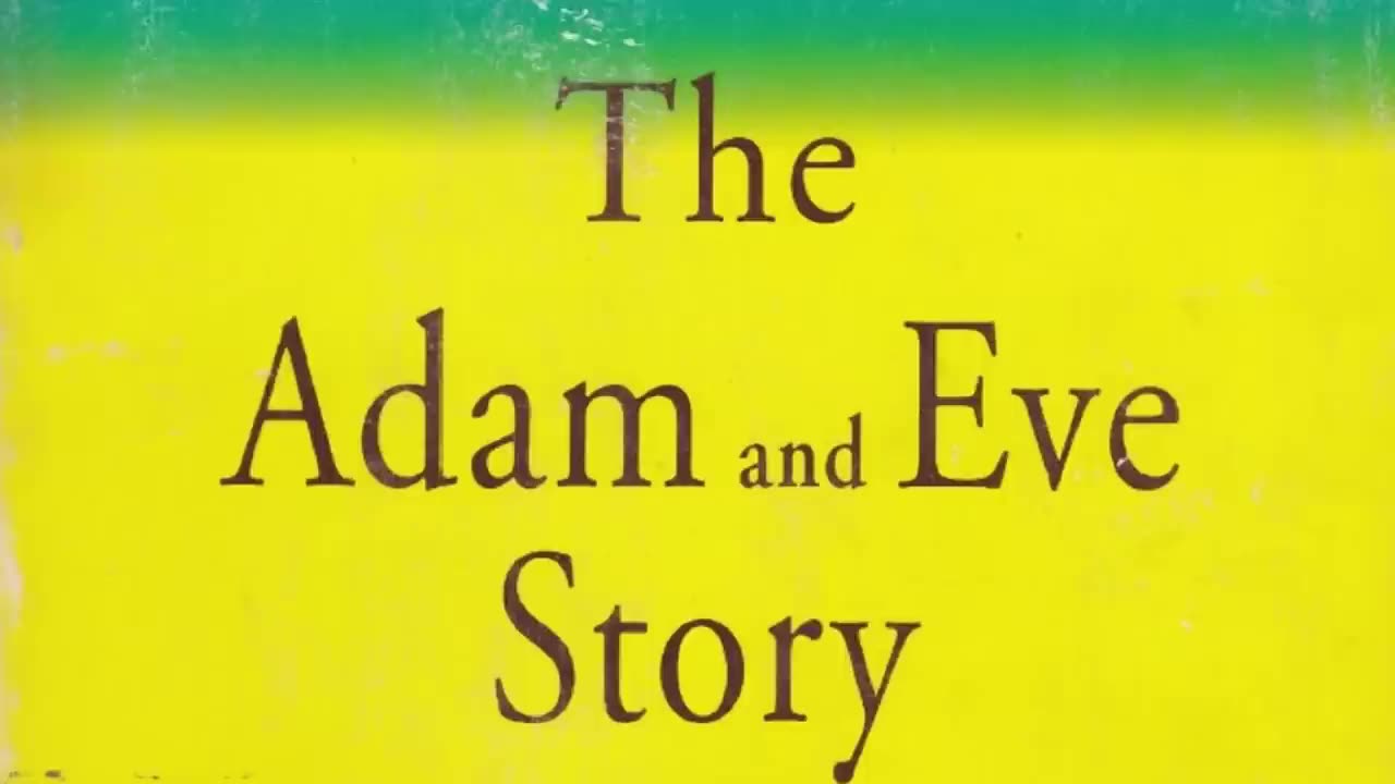 The Adam and Eve Story_ The History of Cataclysms - Audiobook _ by Chan Thomas