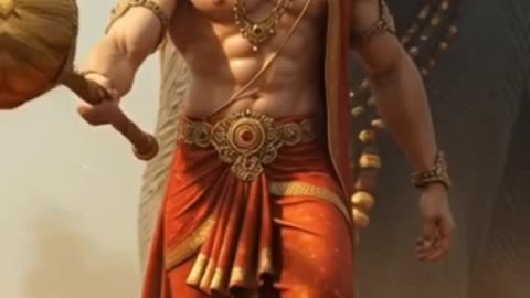 Hanuman ji ke video