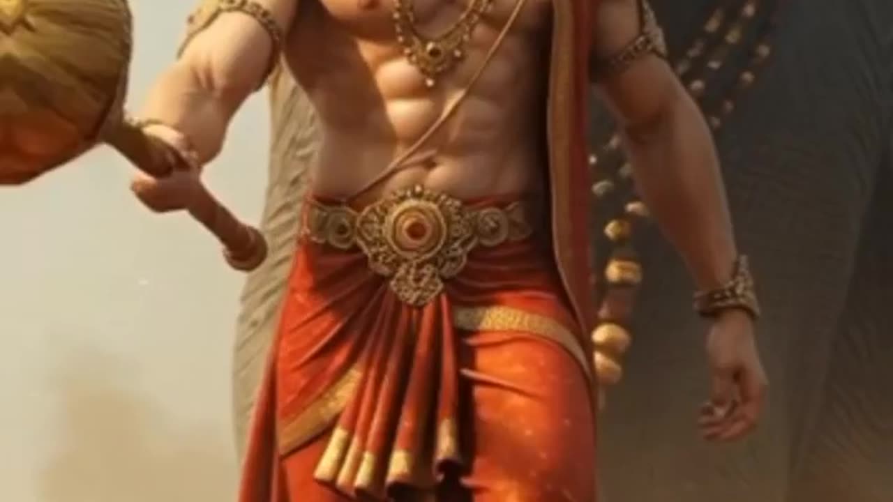 Hanuman ji ke video