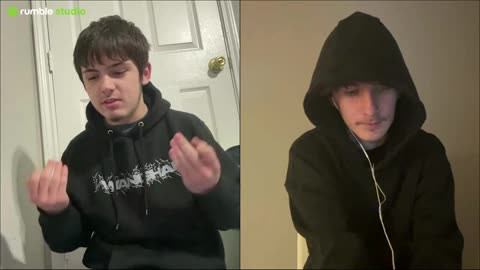 Interview with a British citizen on nations issues