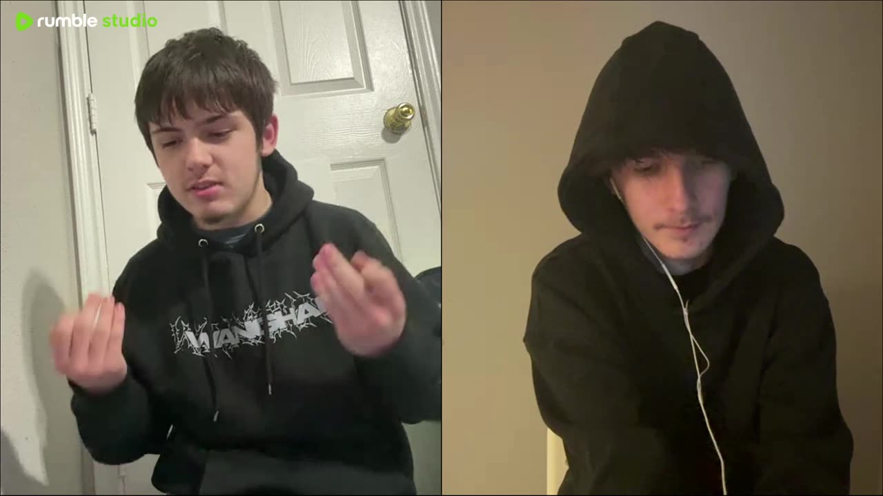 Interview with a British citizen on nations issues