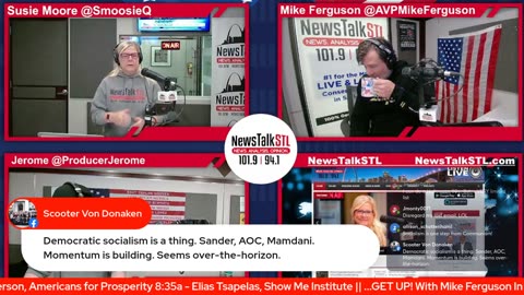 Some Sneaky Elections Are Creeping Up | Mike Ferguson in the Morning | NewsTalkSTL