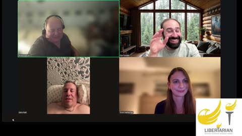 Episode 18 - Camera Capers Feat. Stephen Ruth - The Liberty Test