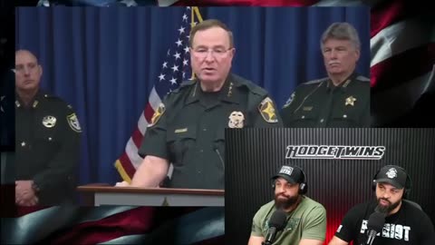 Sheriff Grady Judd SHUTS DOWN Woke Reporter on Immigration