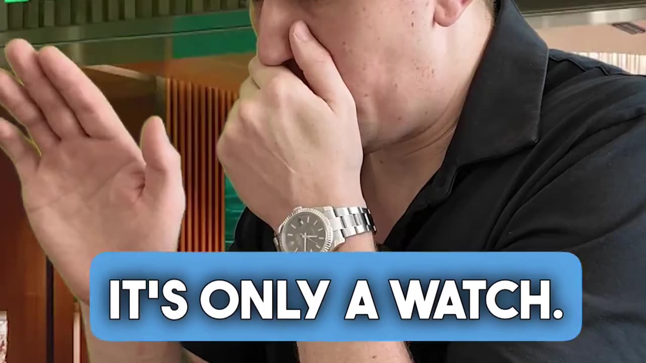 🤩💎 Clash of the Titans: Rolex vs. Apple Watch! | FunFM