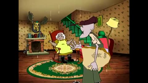 Courage the Cowardly Dog _ House Flood _ Cartoon Network