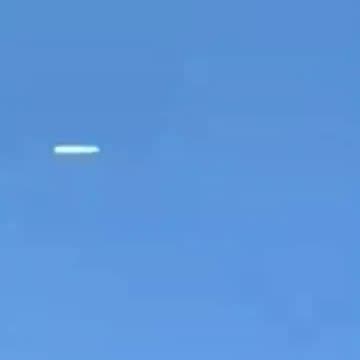 UFO Sighting