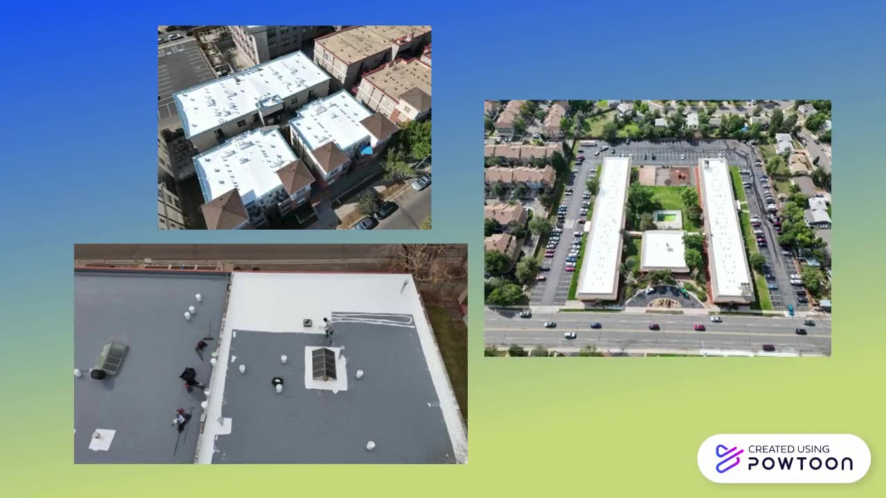 Denver commercial roofing company