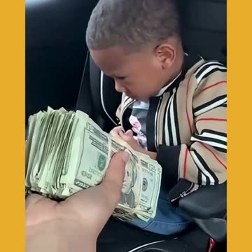 You won’t believe their shocked Faces 🤯 Some Kids just can be silenced with Money! 💸🤣