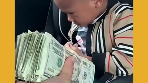 You won’t believe their shocked Faces 🤯 Some Kids just can be silenced with Money! 💸🤣