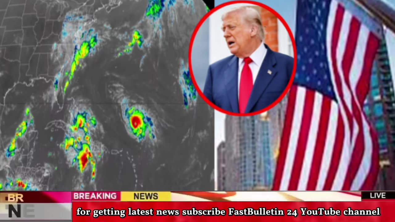 Hurricane Humberto Explodes Into Rare Cat 5 – But a New Threat Looms for the US!