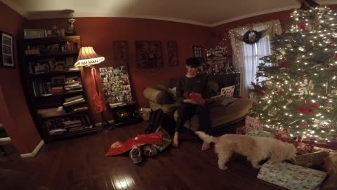 Christmas Day 2025 - Ty's House Part 1