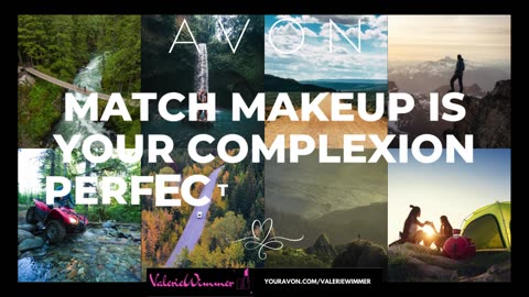 Meet Your Match. fmg Match Embrace Gripping Primer by AVON