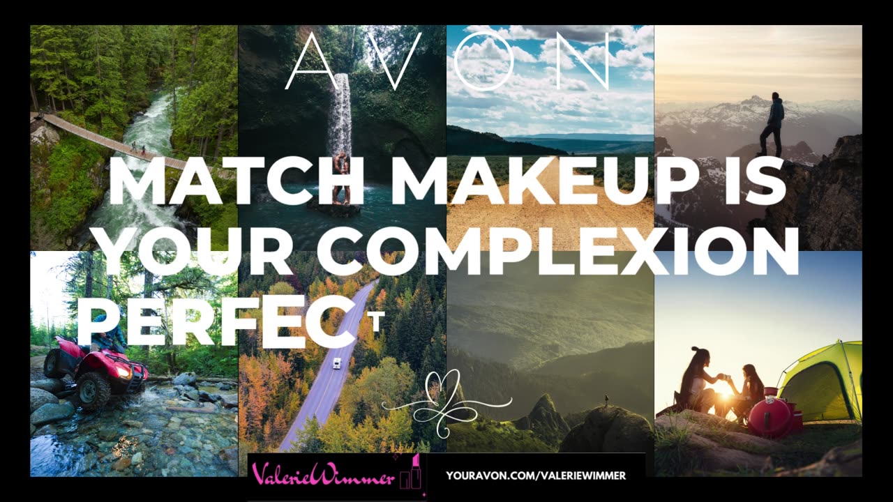 Meet Your Match. fmg Match Embrace Gripping Primer by AVON