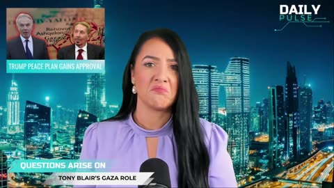 Tony Blair & Gaza, Hegseth: Prepare for War, RFK Jr. Tackles Abortion Pills | Daily Pulse Ep 118