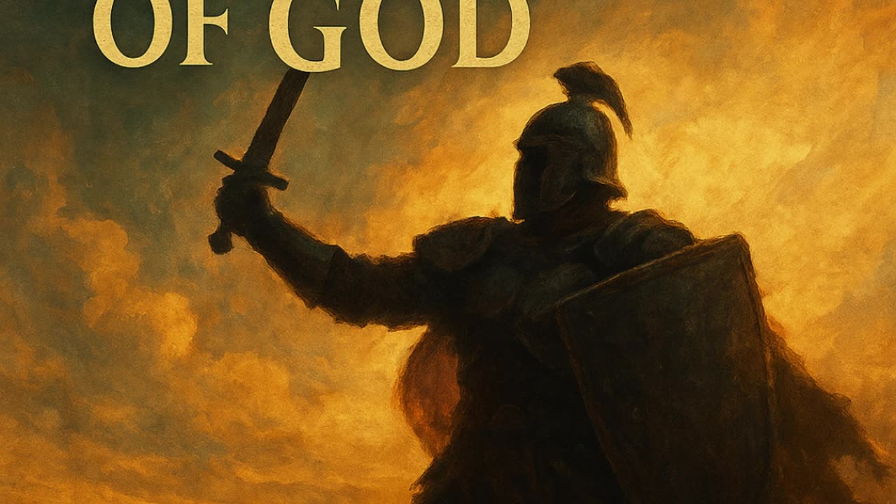 Armor Of God (2)