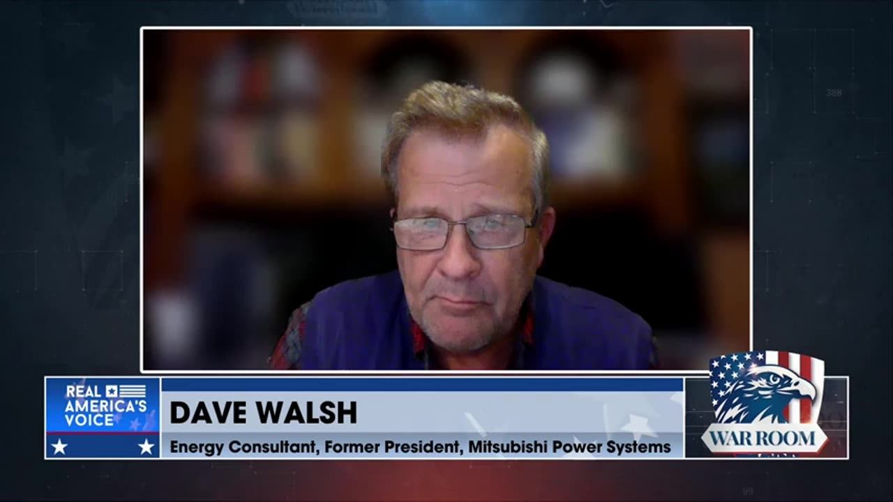 Dave Walsh Breaks Down The Ongoing Energy War With China