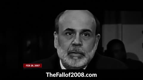 Opening scene from award winning The Fall of 2008 doc with the people who predicted the crash!