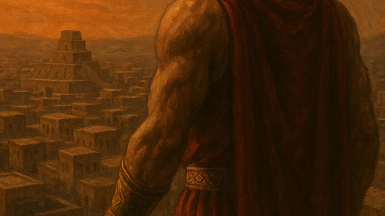 Gilgamesh The King Who Sought Immortality