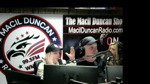Macil Duncan Radio